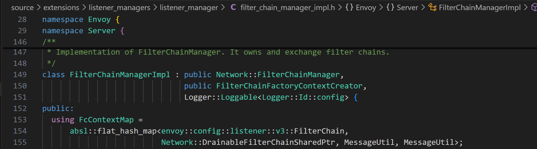 Envoy's absl::flat_hash_map repeatedly calling hash functions