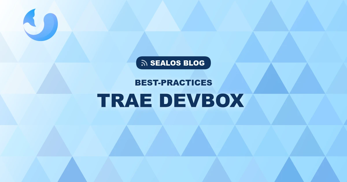 The Trae DevBox Paradigm: Why Your AI IDE is Only as Good as Its Environment