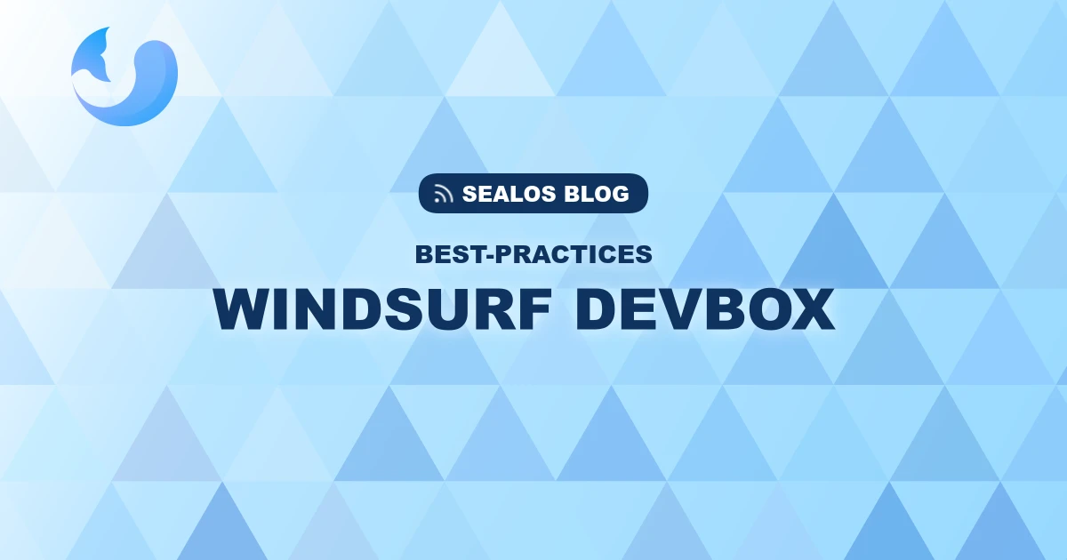 The Windsurf DevBox Workflow: Unleashing Agentic AI on an Unbreakable Cloud Environment